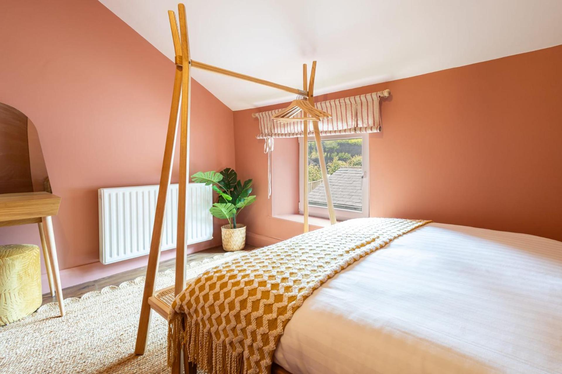 Host & Stay - Canny Cottage Otterburn Exterior foto